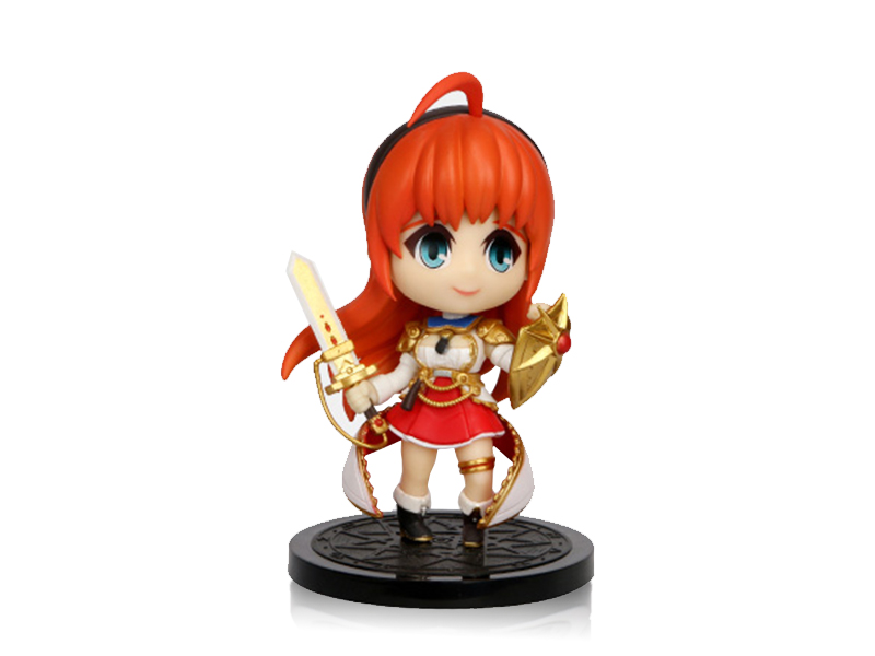 創(chuàng  )意公仔