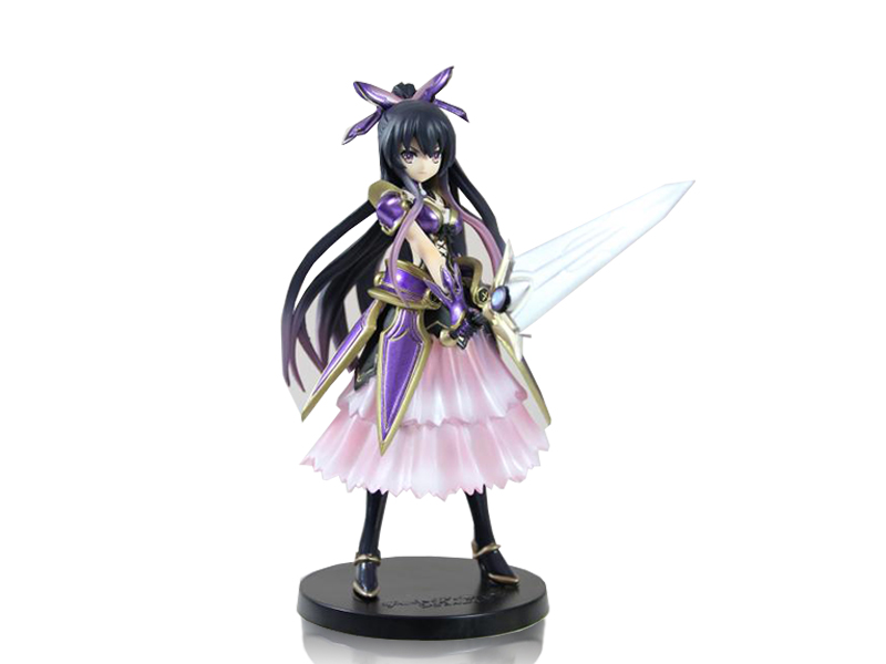 約會(huì )大作戰  十香手辦