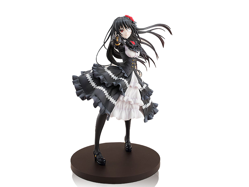 大作戰  時(shí)崎狂三