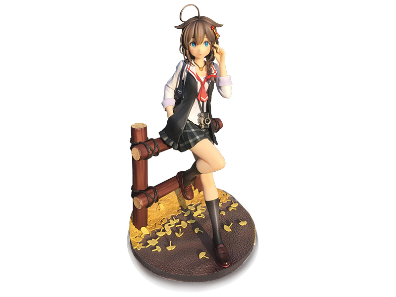 艦隊Collection  時(shí)雨