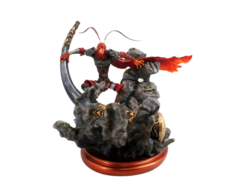 動(dòng)漫手辦廠(chǎng)商